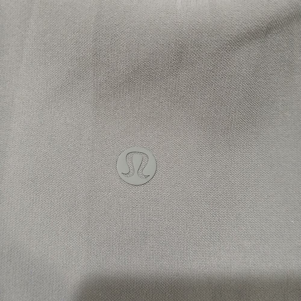 LULULEMON On The Fly Pant Women's Size 8 Grey Sage Crop Travel Woven W6AVMS - Picture 5 of 13